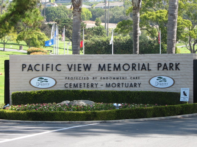 Pacific View Memorial Park